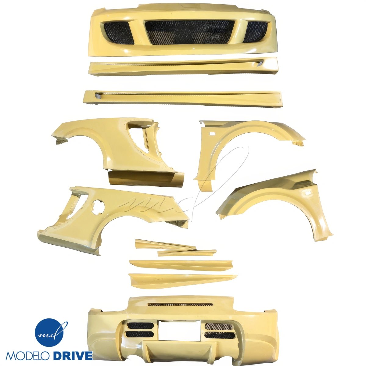 Modify your Toyota MR2 Spyder 2000 with our Exterior/Complete Body Kits - 6