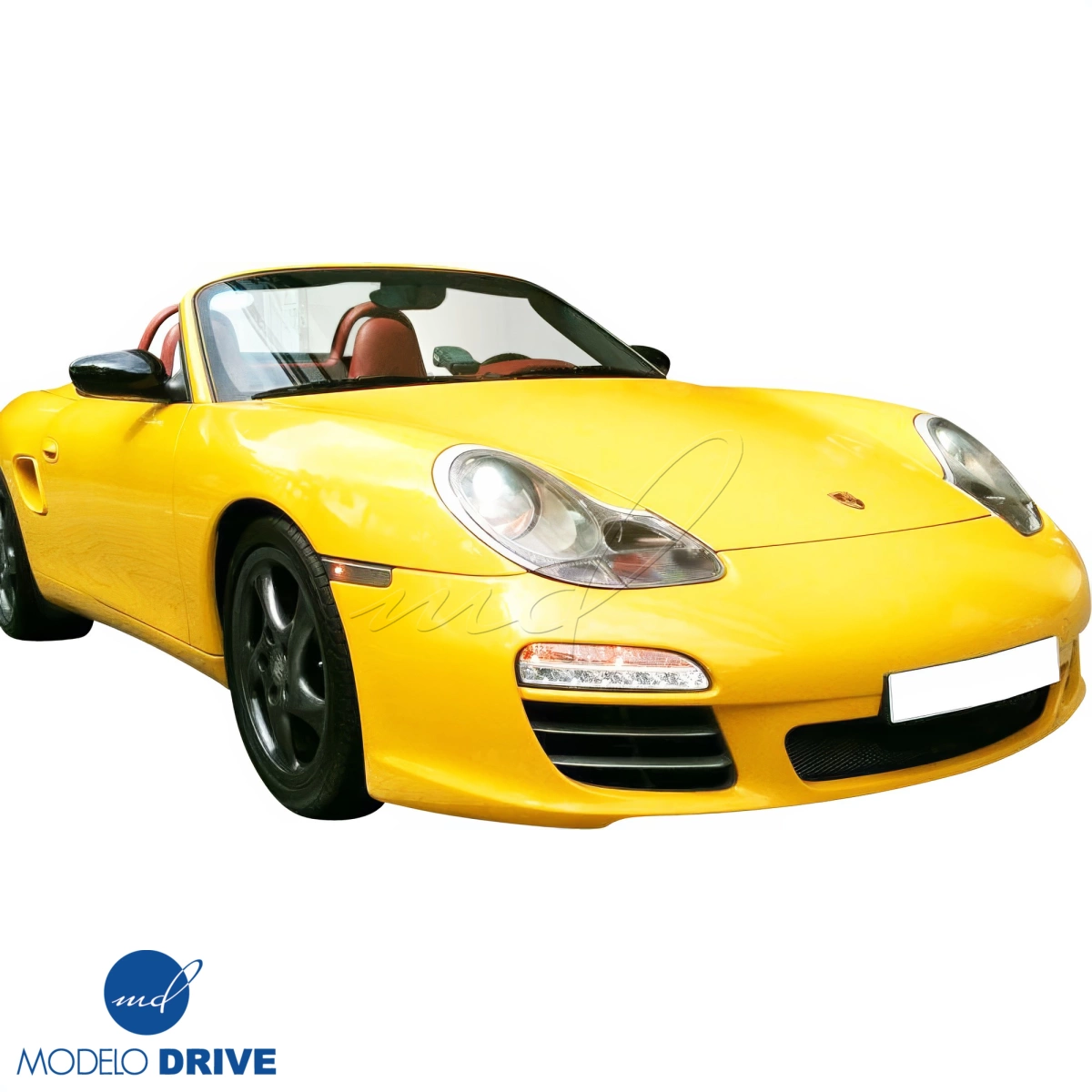 Modify your Porsche 911 1999 with our Exterior/Front Bumpers - 2