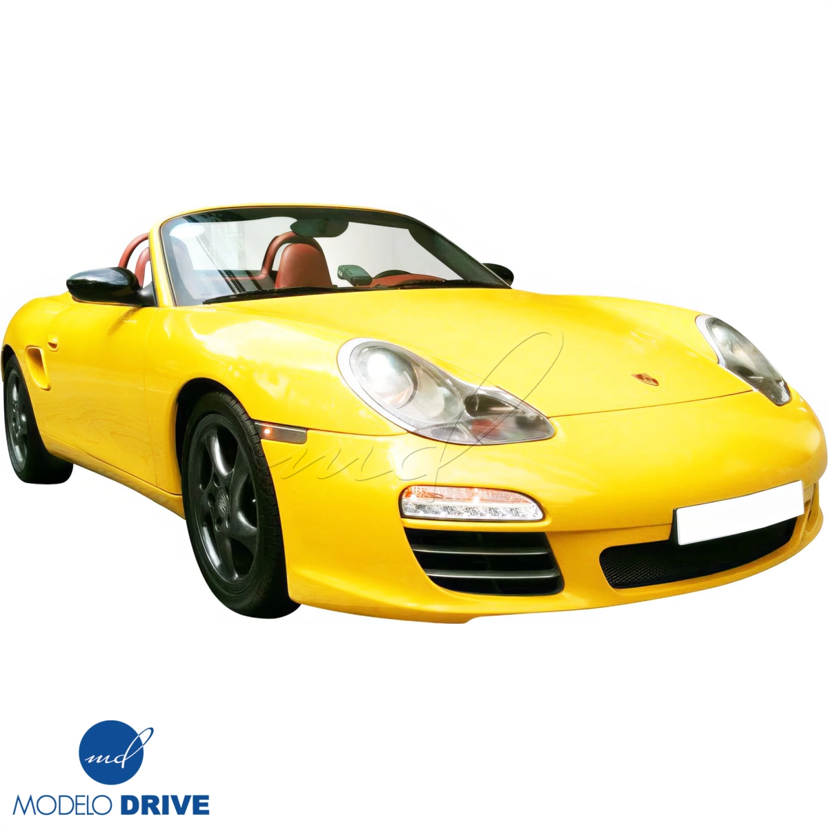 Modify your Porsche 911 1999 with our Exterior/Front Bumpers - 3