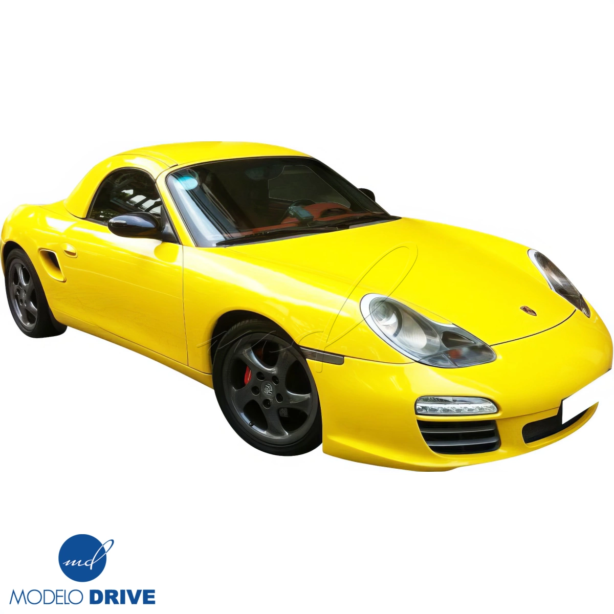 Modify your Porsche 911 1999 with our Exterior/Front Bumpers - 6