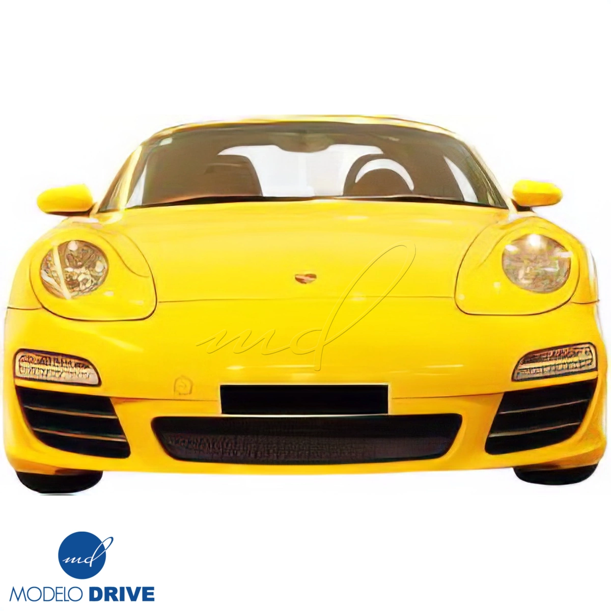 Modify your Porsche 911 1999 with our Exterior/Front Bumpers - 8