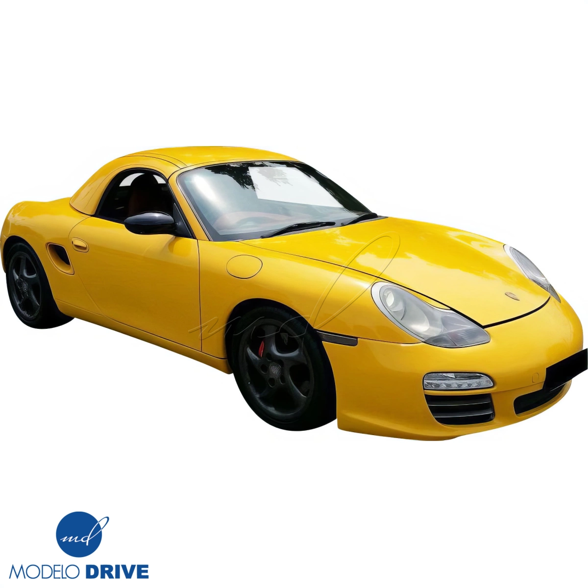 Modify your Porsche 911 1999 with our Exterior/Front Bumpers - 9