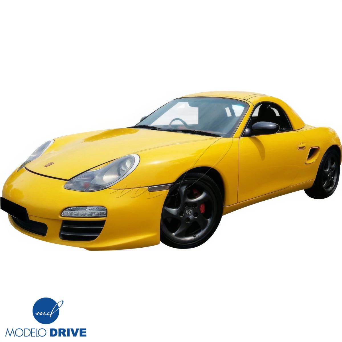 Modify your Porsche 911 1999 with our Exterior/Front Bumpers - 10