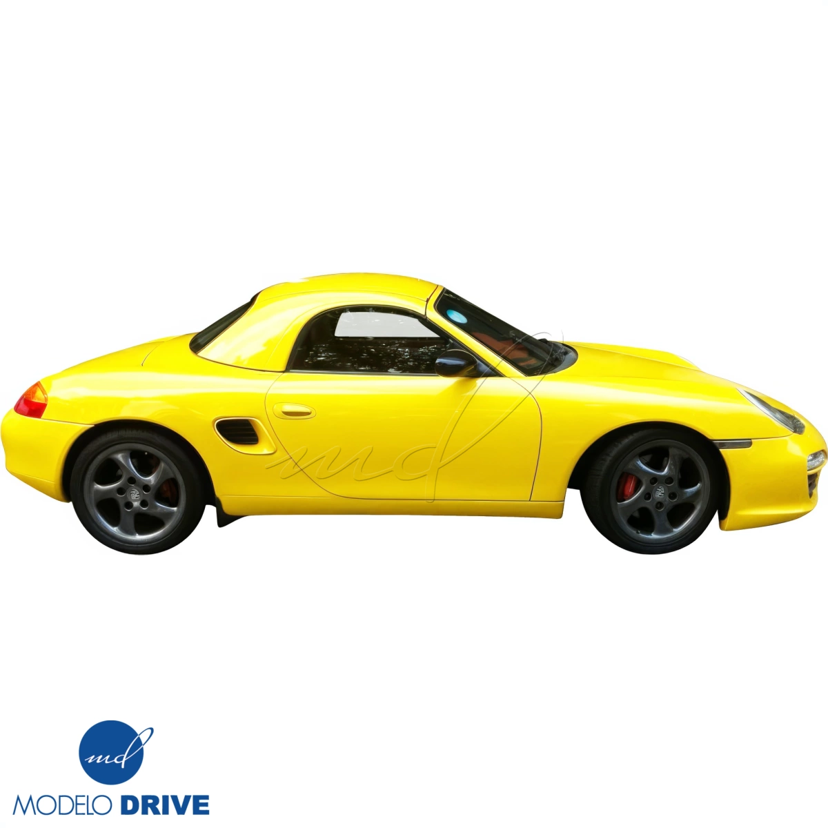 Modify your Porsche 911 1999 with our Exterior/Front Bumpers - 11