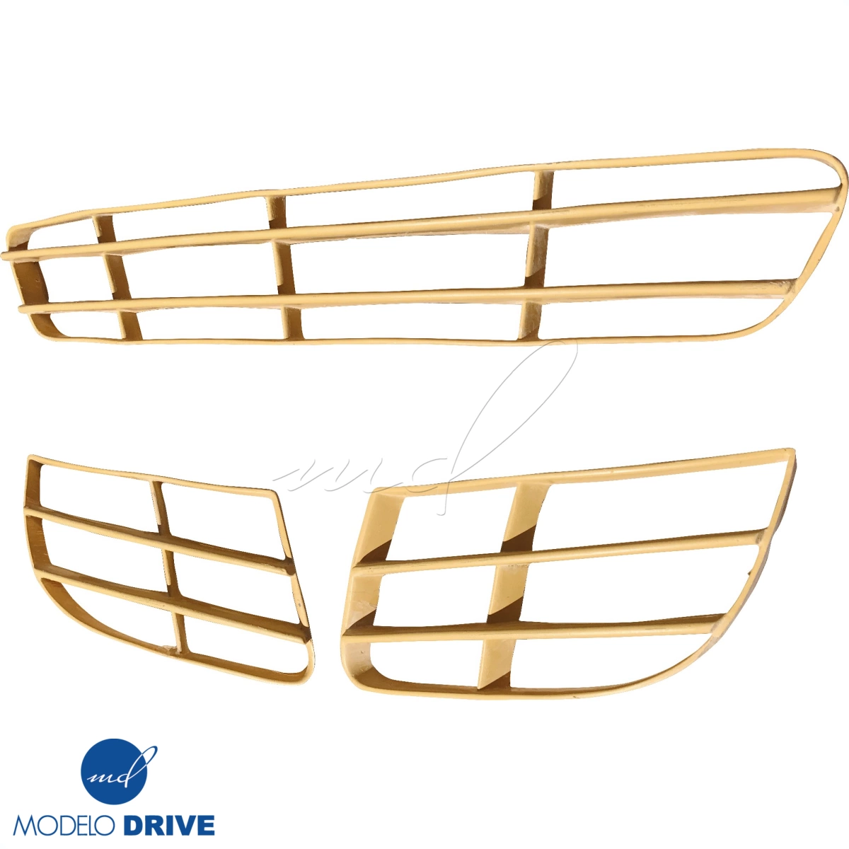 Modify your Porsche 911 1999 with our Exterior/Front Bumpers - 16