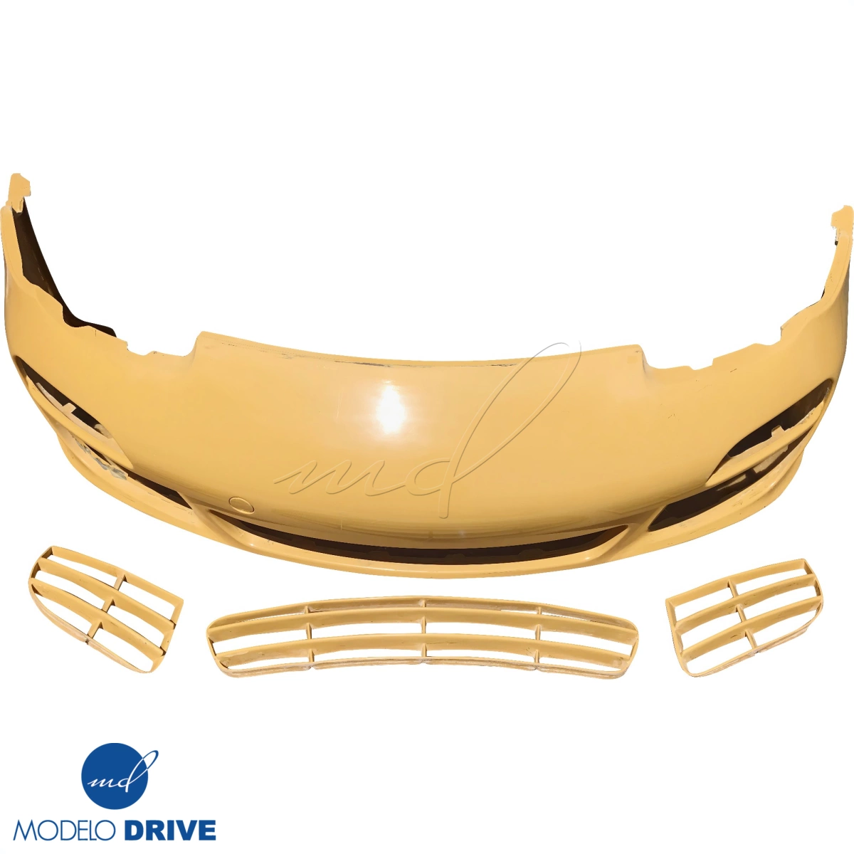 Modify your Porsche 911 1999 with our Exterior/Front Bumpers - 21