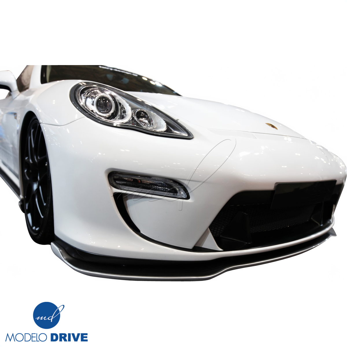 Modify your Porsche Panamera 2010 with our Exterior/Front Bumpers or Lips - 