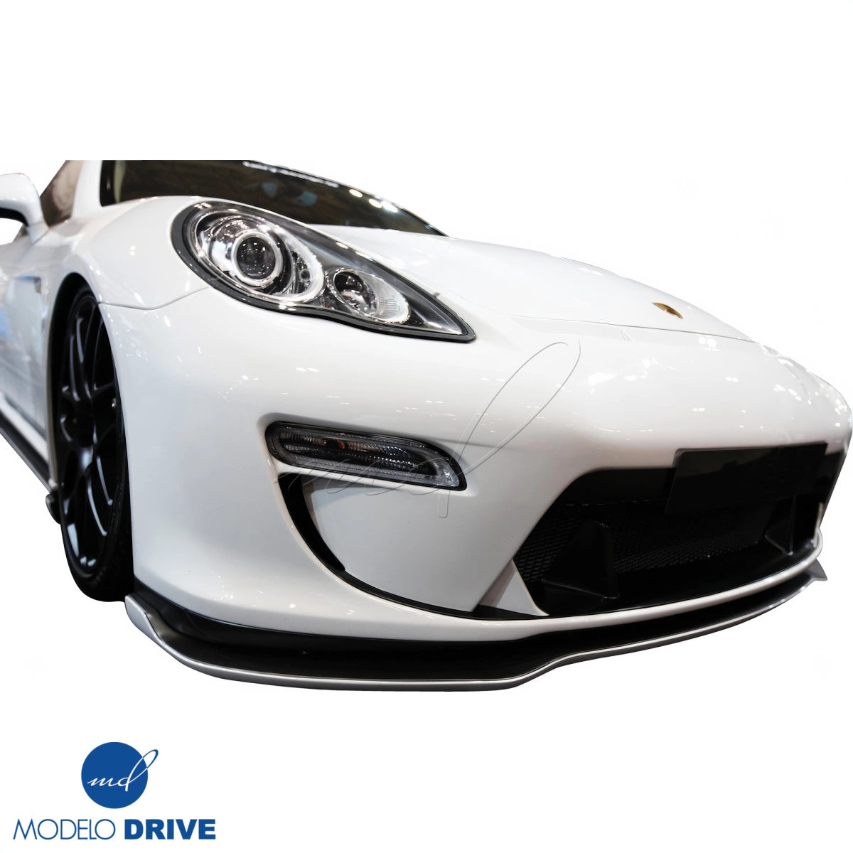 Modify your Porsche Panamera 2010 with our Exterior/Complete Body Kits - 3