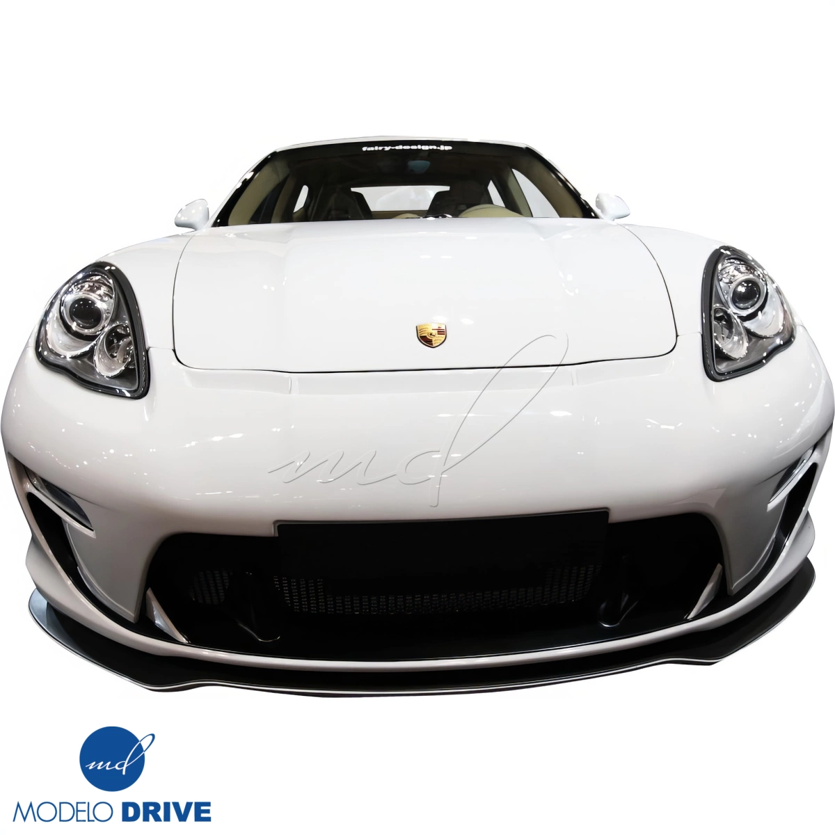 Modify your Porsche Panamera 2010 with our Exterior/Complete Body Kits - 4