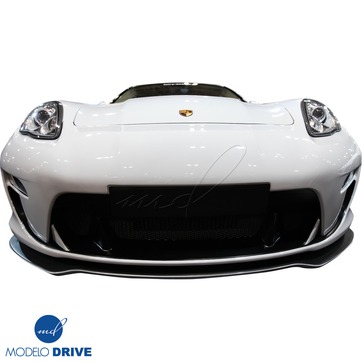 Modify your Porsche Panamera 2010 with our Exterior/Front Bumpers or Lips - 