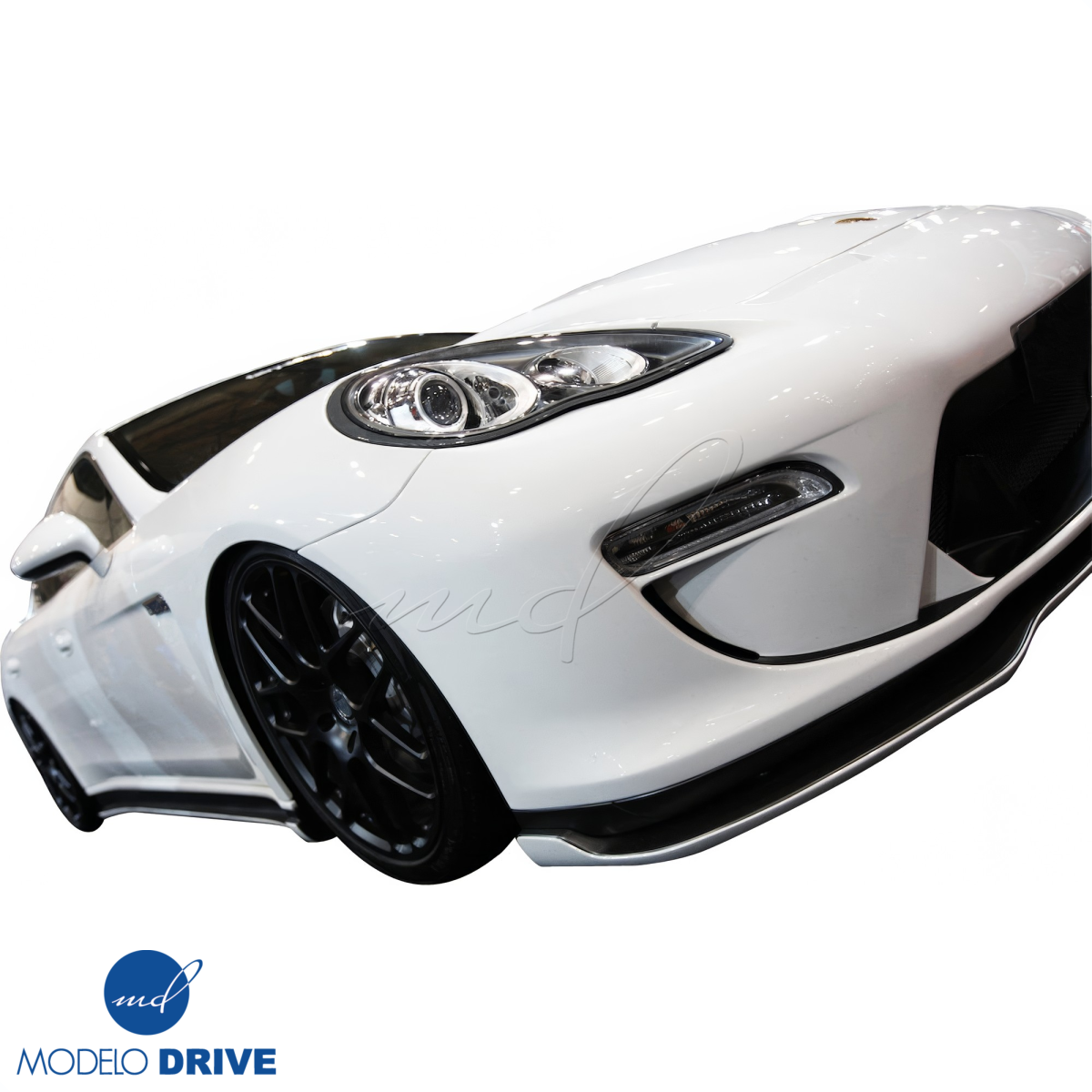 Modify your Porsche Panamera 2010 with our Exterior/Front Bumpers or Lips - 