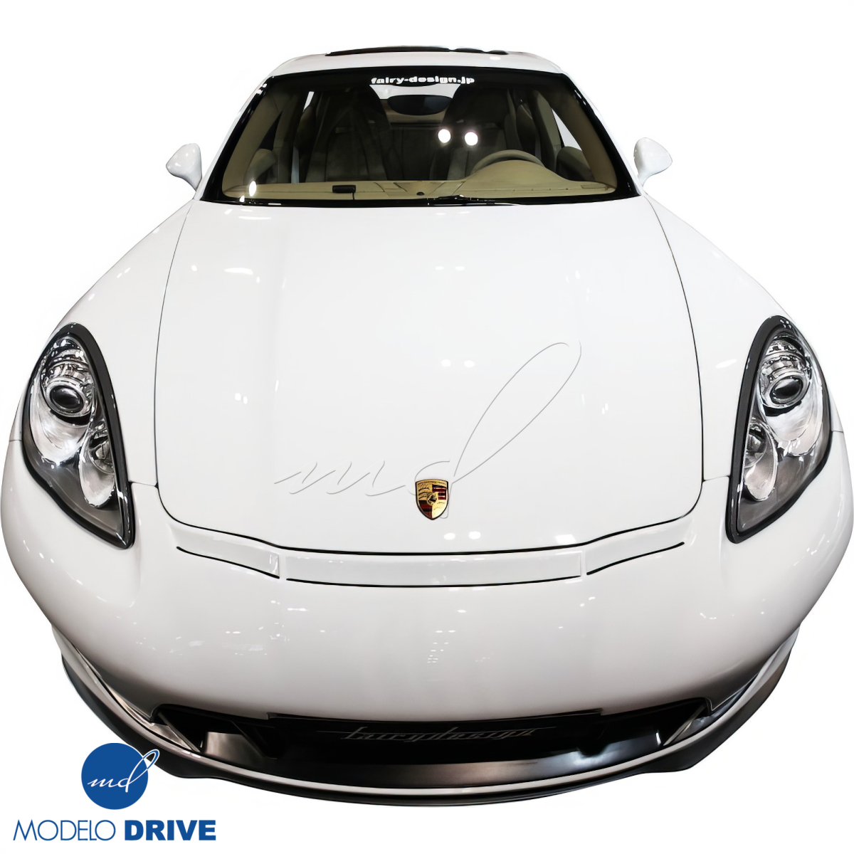 Modify your Porsche Panamera 2010 with our Exterior/Front Bumpers or Lips - 