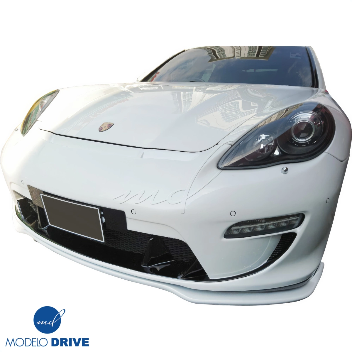 Modify your Porsche Panamera 2010 with our Exterior/Complete Body Kits - 9
