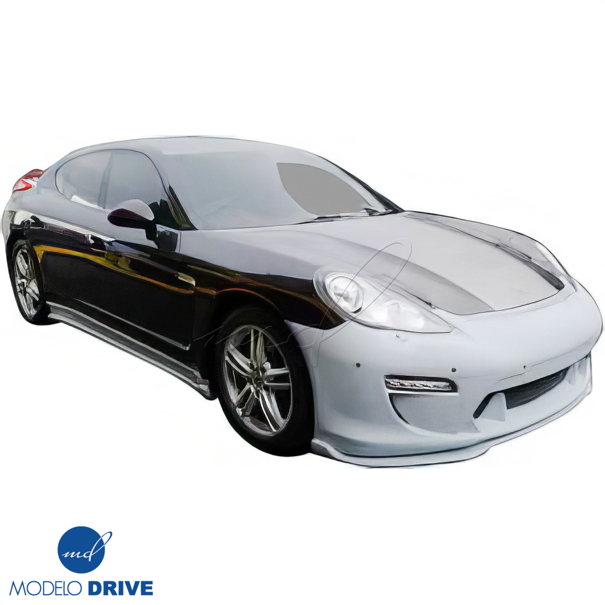 Modify your Porsche Panamera 2010 with our Exterior/Front Bumpers or Lips - 