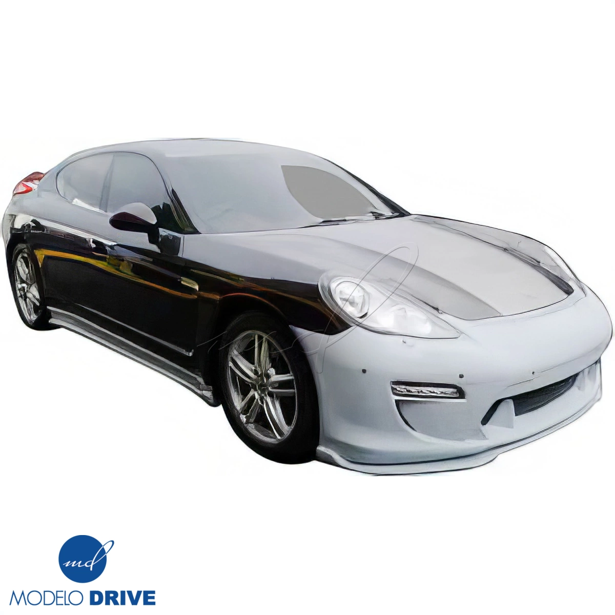 Modify your Porsche Panamera 2010 with our Exterior/Complete Body Kits - 19