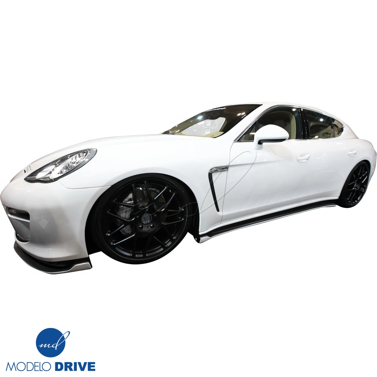 Modify your Porsche Panamera 2010 with our Exterior/Complete Body Kits - 2
