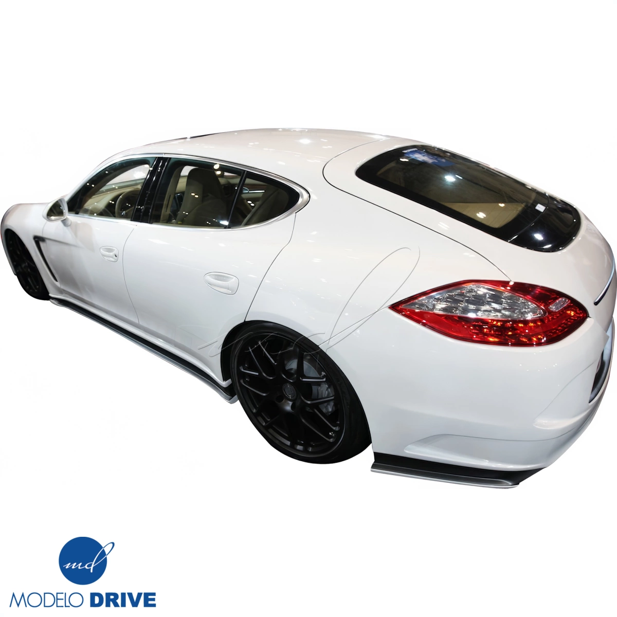 Modify your Porsche Panamera 2010 with our Exterior/Complete Body Kits - 6