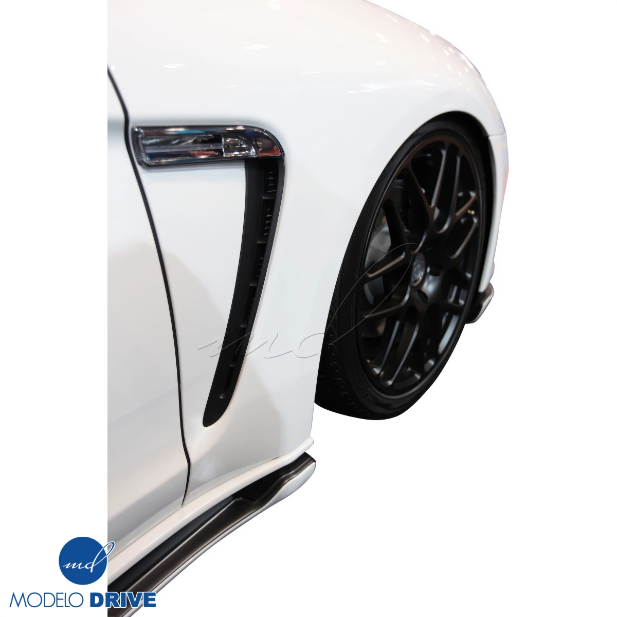 Modify your Porsche Panamera 2010 with our Exterior/Complete Body Kits - 7