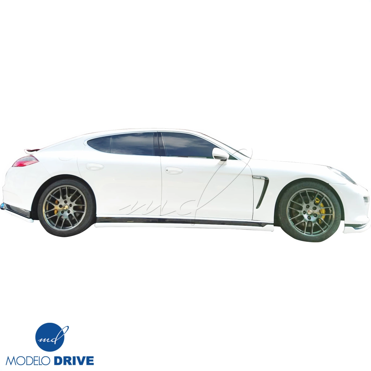 Modify your Porsche Panamera 2010 with our Exterior/Complete Body Kits - 10