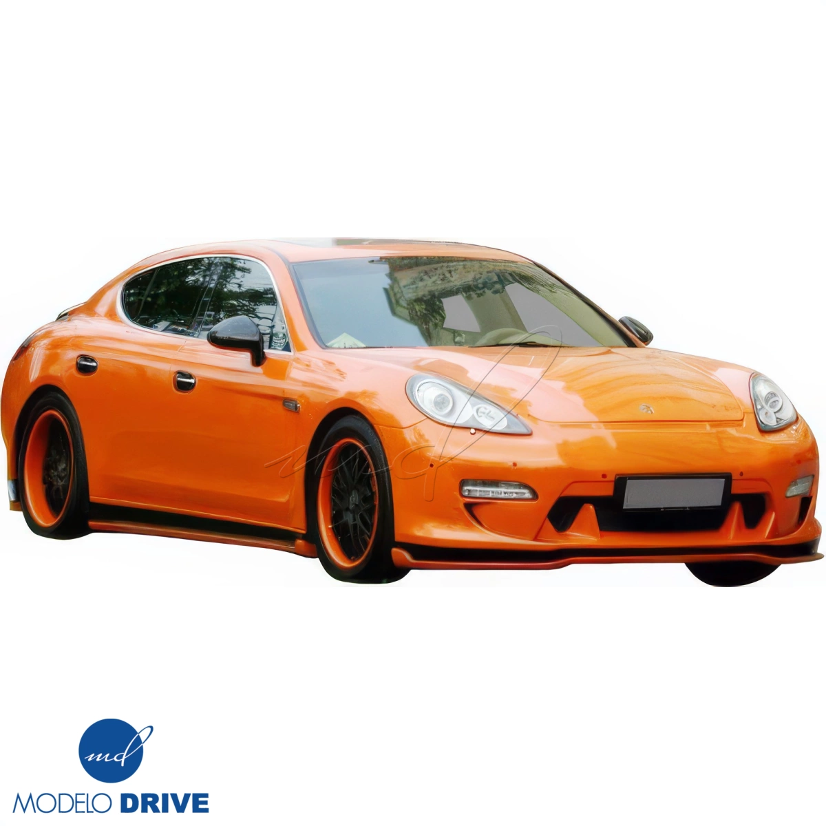 Modify your Porsche Panamera 2010 with our Exterior/Complete Body Kits - 12