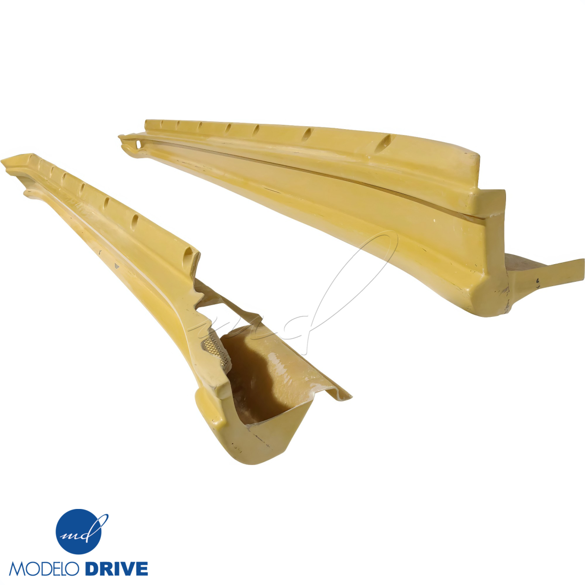 Modify your Porsche Panamera 2010 with our Exterior/Side Skirts - 