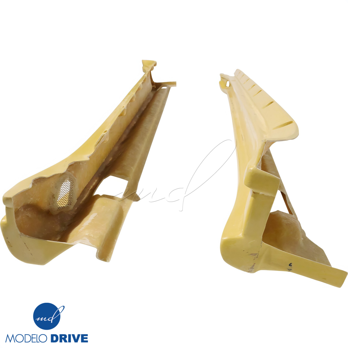 Modify your Porsche Panamera 2010 with our Exterior/Side Skirts - 