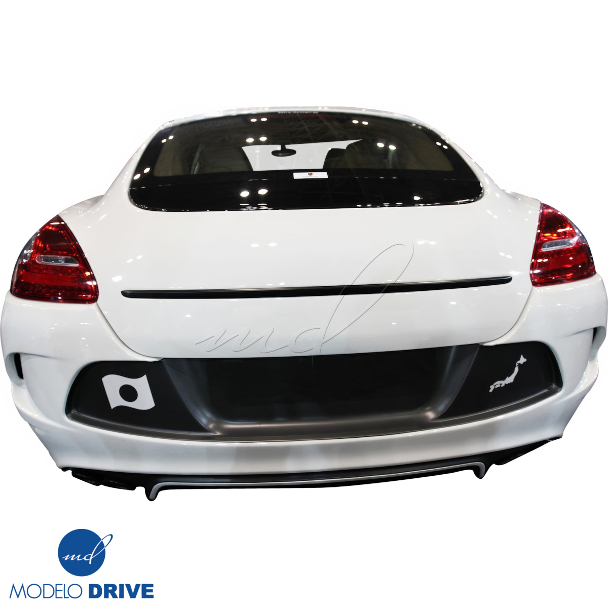 Modify your Porsche Panamera 2010 with our Exterior/Complete Body Kits - 