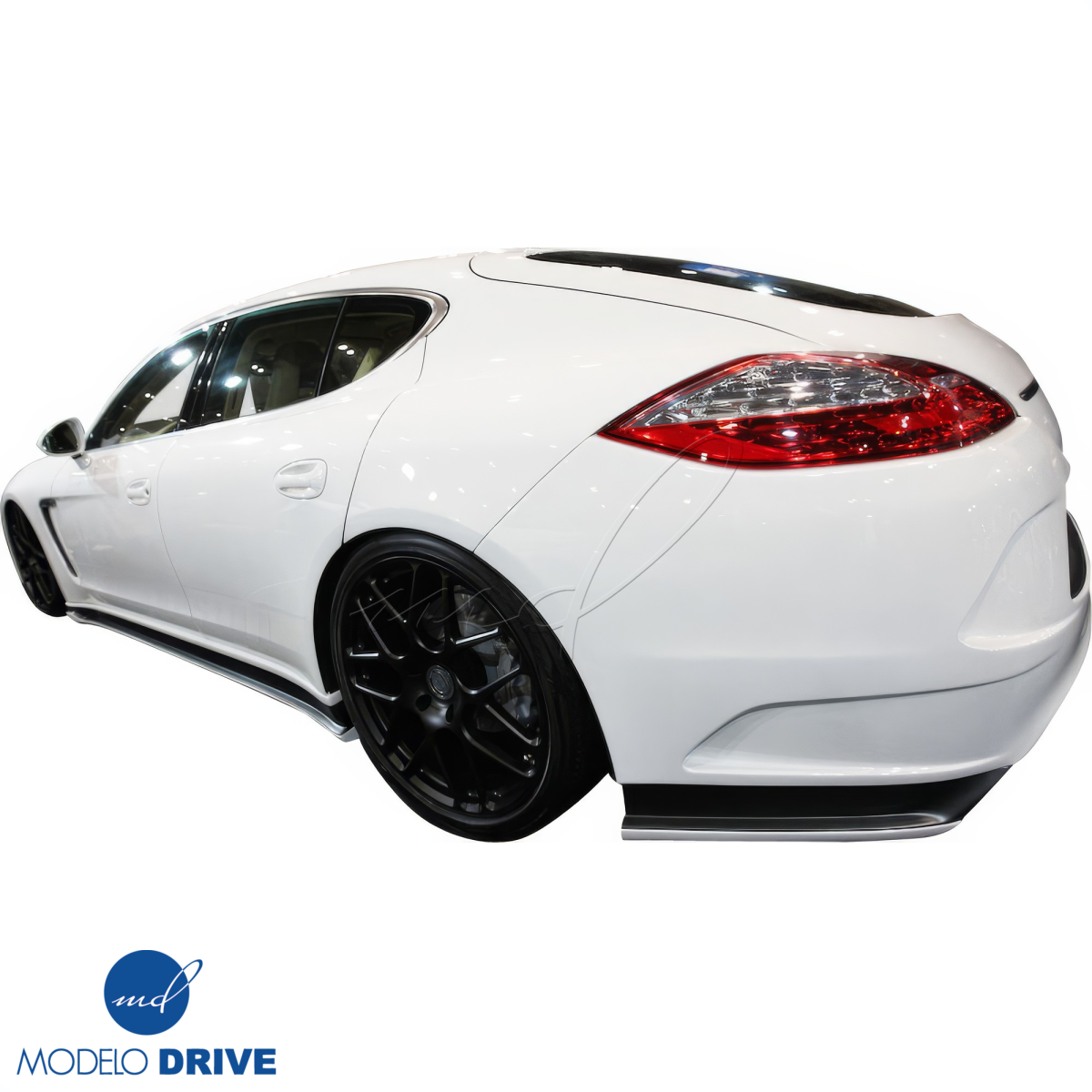 Modify your Porsche Panamera 2010 with our Exterior/Complete Body Kits - 