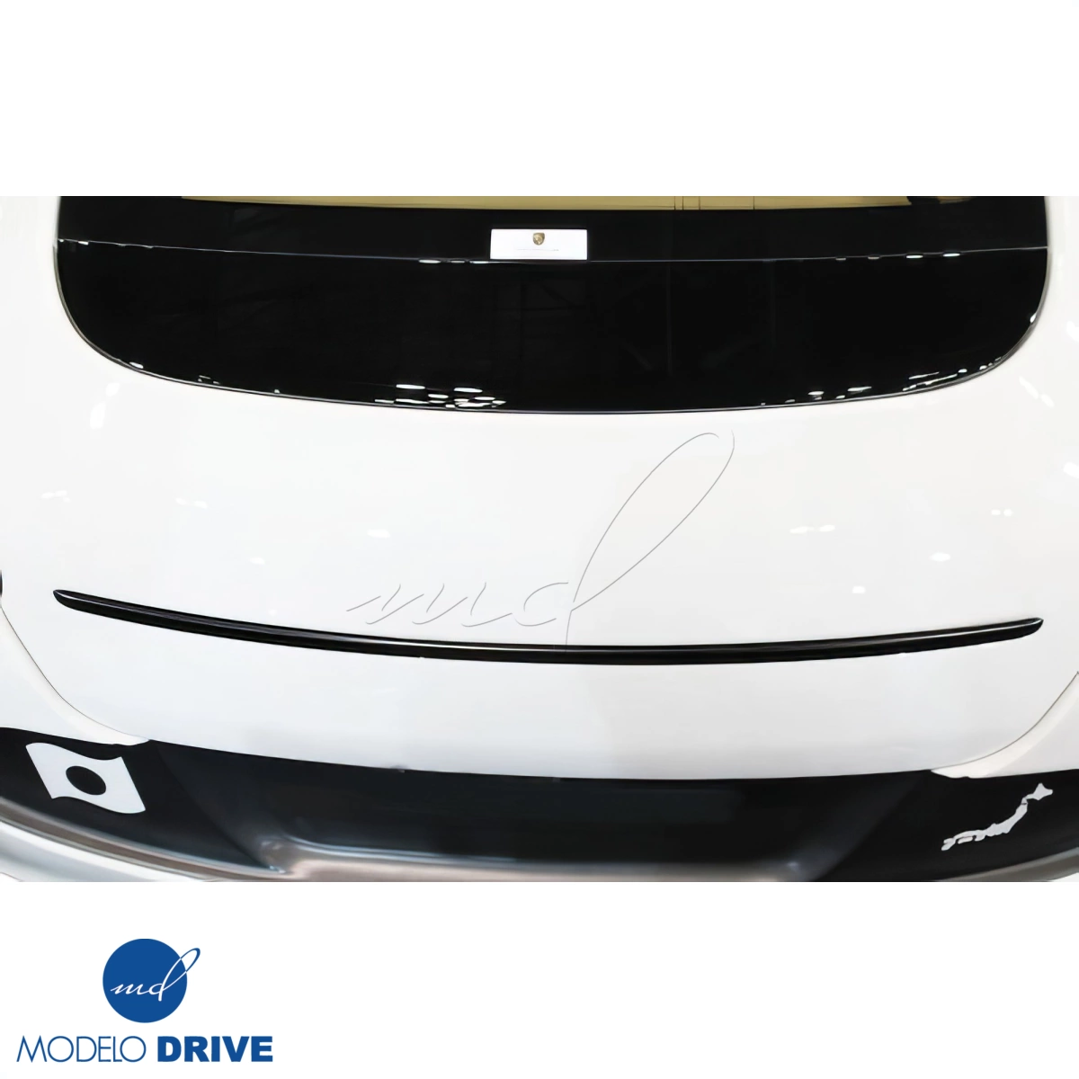 Modify your Porsche Panamera 2010 with our Exterior/Rear Bumpers - 8
