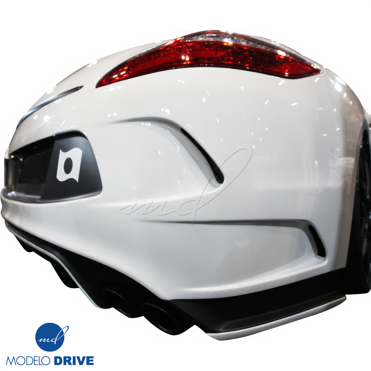 Modify your Porsche Panamera 2010 with our Exterior/Complete Body Kits - 