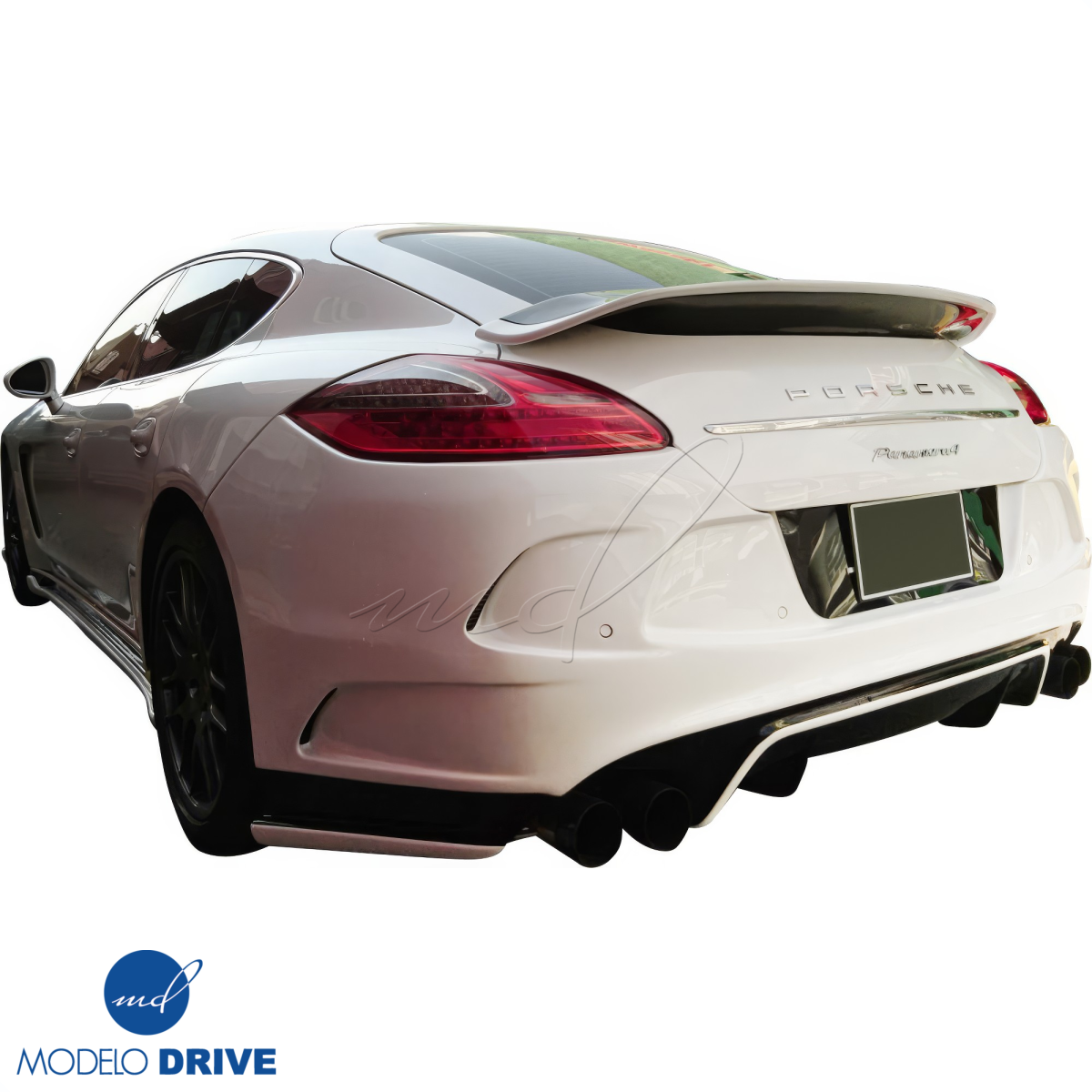 Modify your Porsche Panamera 2010 with our Exterior/Complete Body Kits - 
