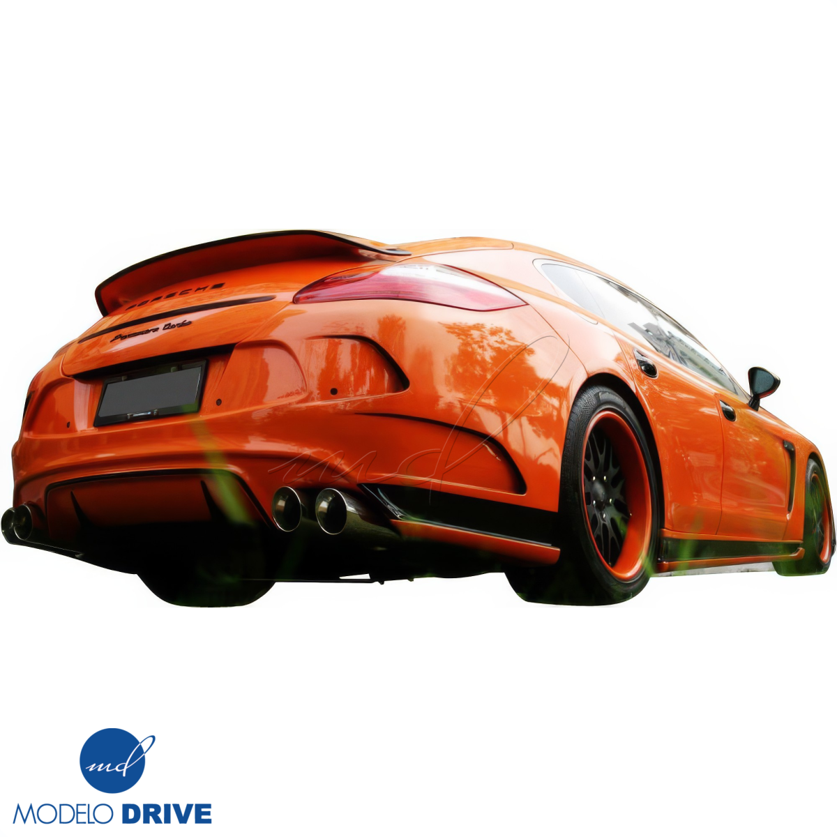 Modify your Porsche Panamera 2010 with our Exterior/Complete Body Kits - 