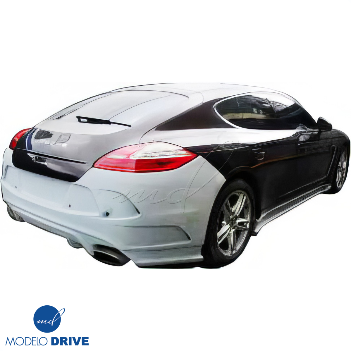 Modify your Porsche Panamera 2010 with our Exterior/Complete Body Kits - 