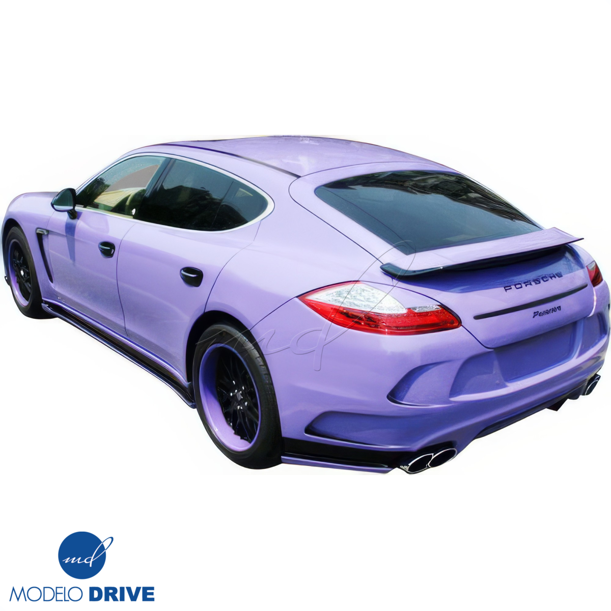 Modify your Porsche Panamera 2010 with our Exterior/Complete Body Kits - 