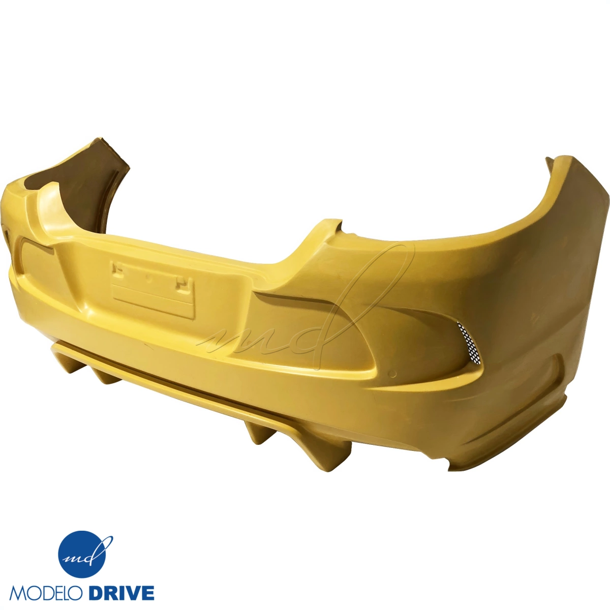 Modify your Porsche Panamera 2010 with our Exterior/Rear Bumpers - 20