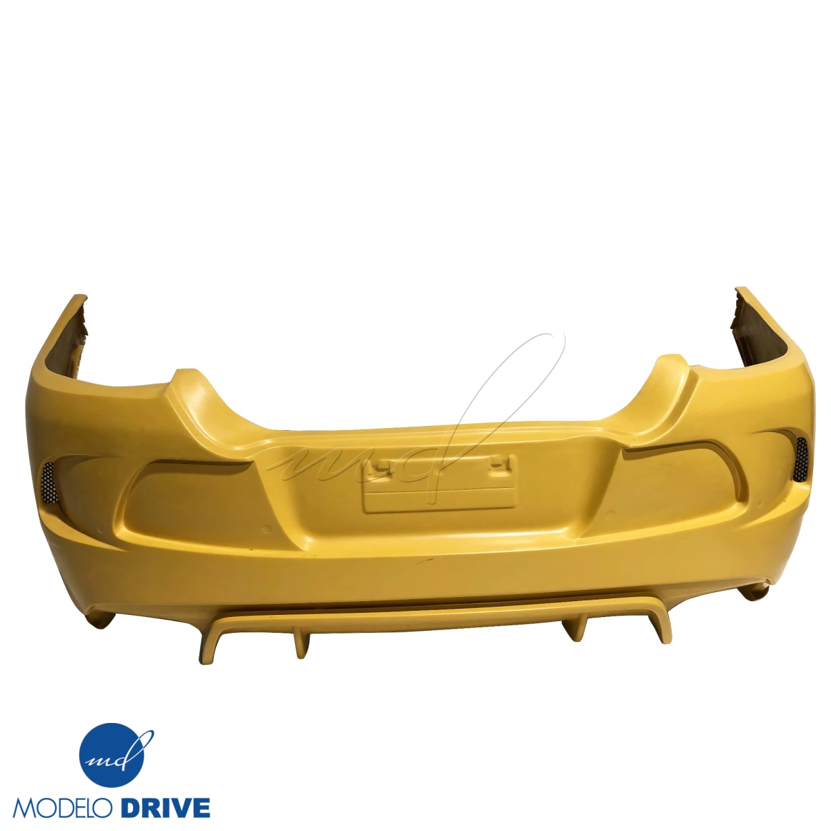 Modify your Porsche Panamera 2010 with our Exterior/Rear Bumpers - 21