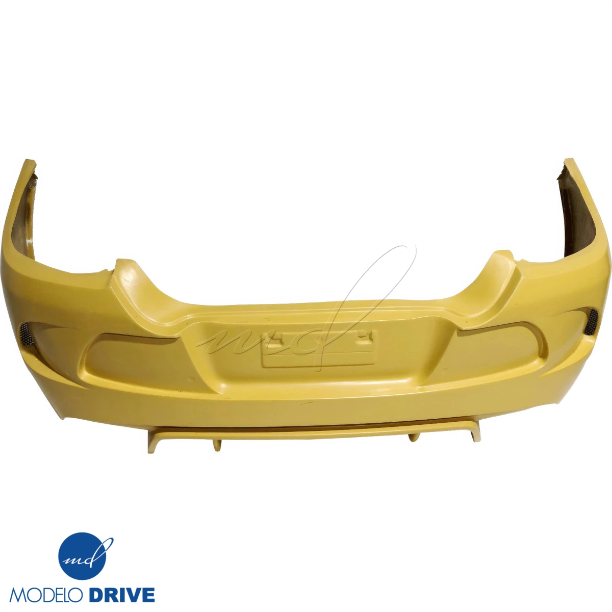 Modify your Porsche Panamera 2010 with our Exterior/Rear Bumpers - 22