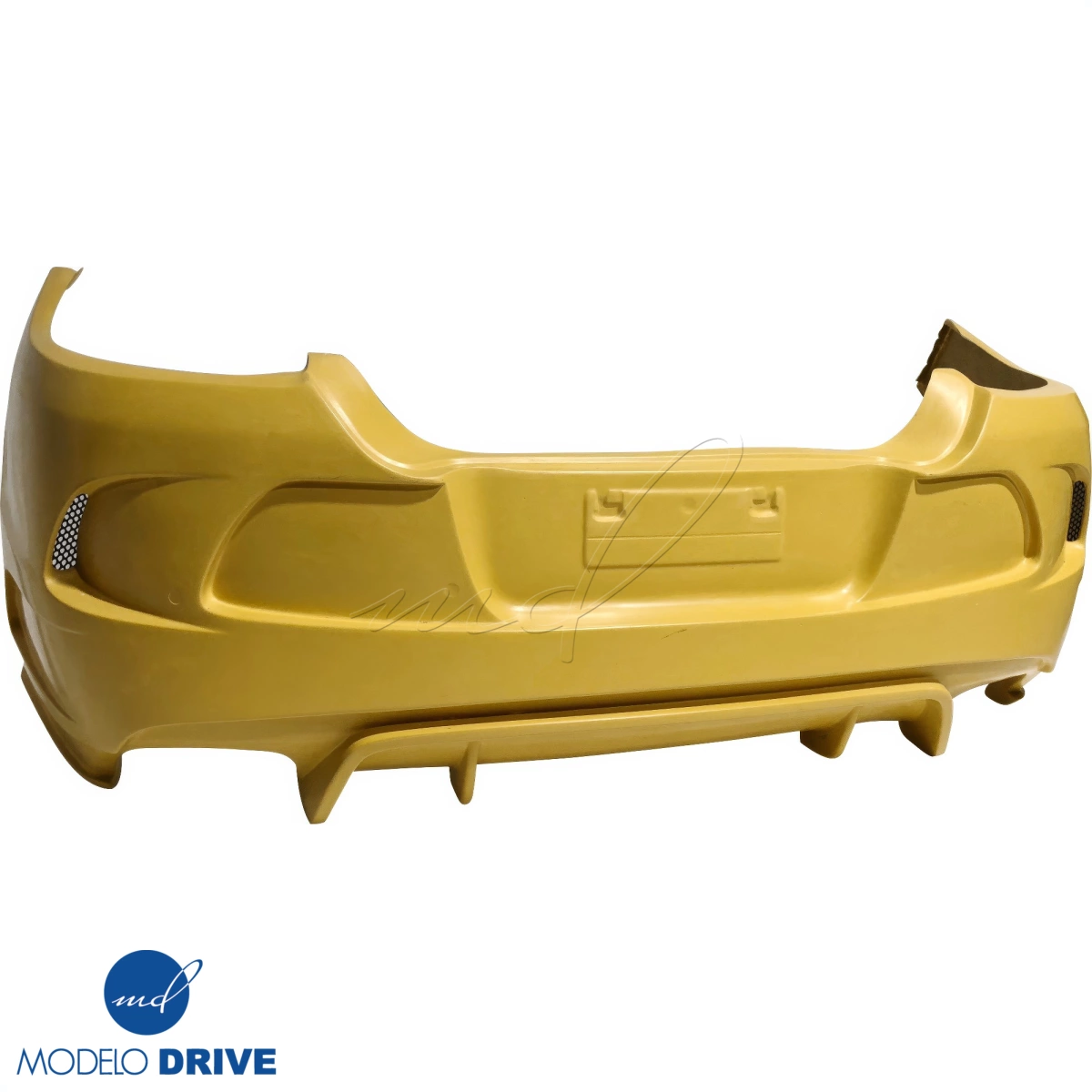 Modify your Porsche Panamera 2010 with our Exterior/Rear Bumpers - 23