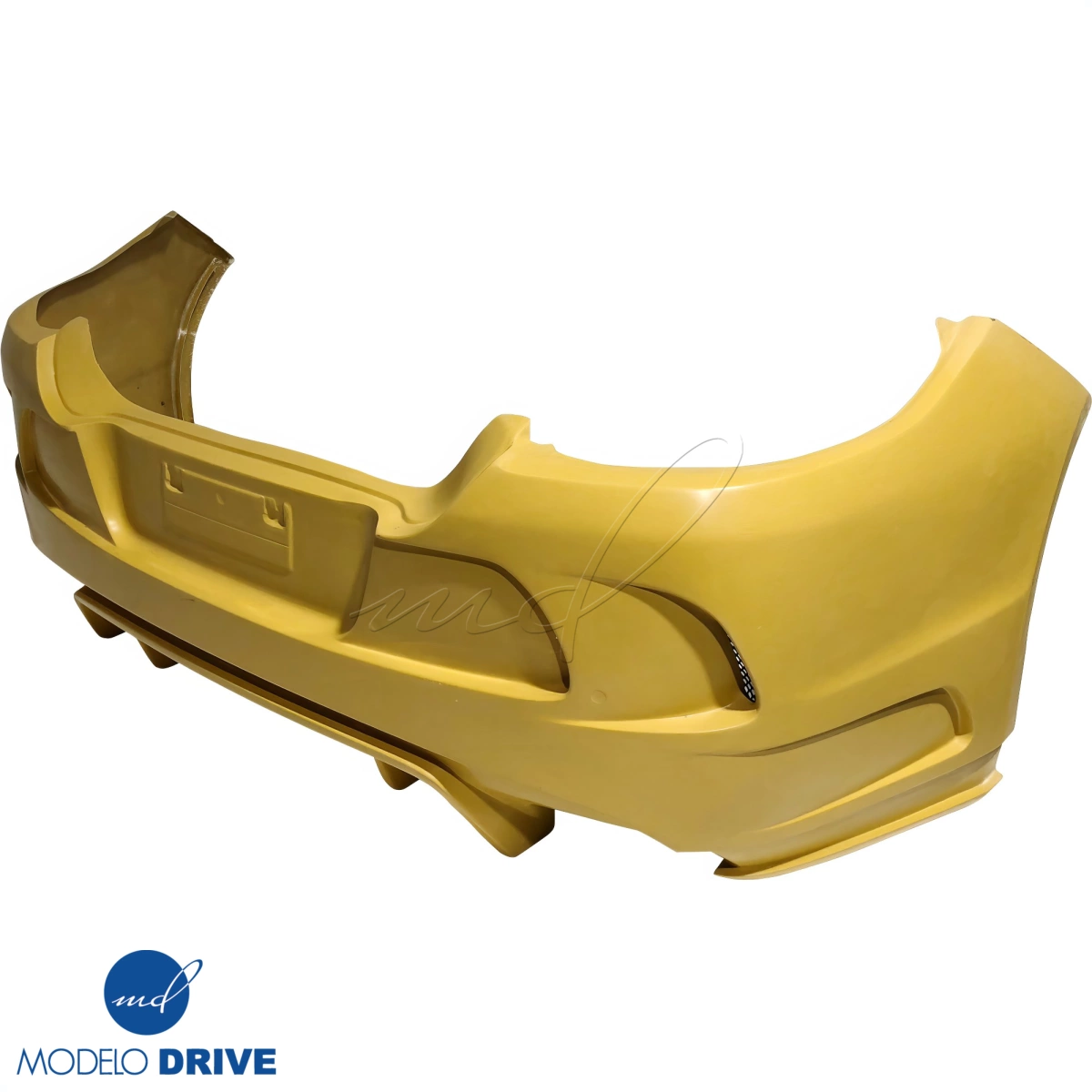 Modify your Porsche Panamera 2010 with our Exterior/Rear Bumpers - 24