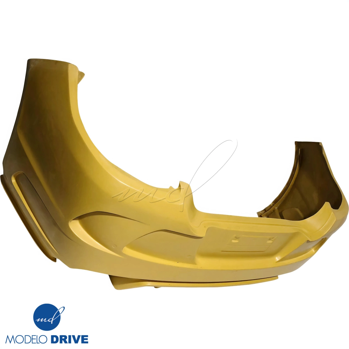 Modify your Porsche Panamera 2010 with our Exterior/Rear Bumpers - 25