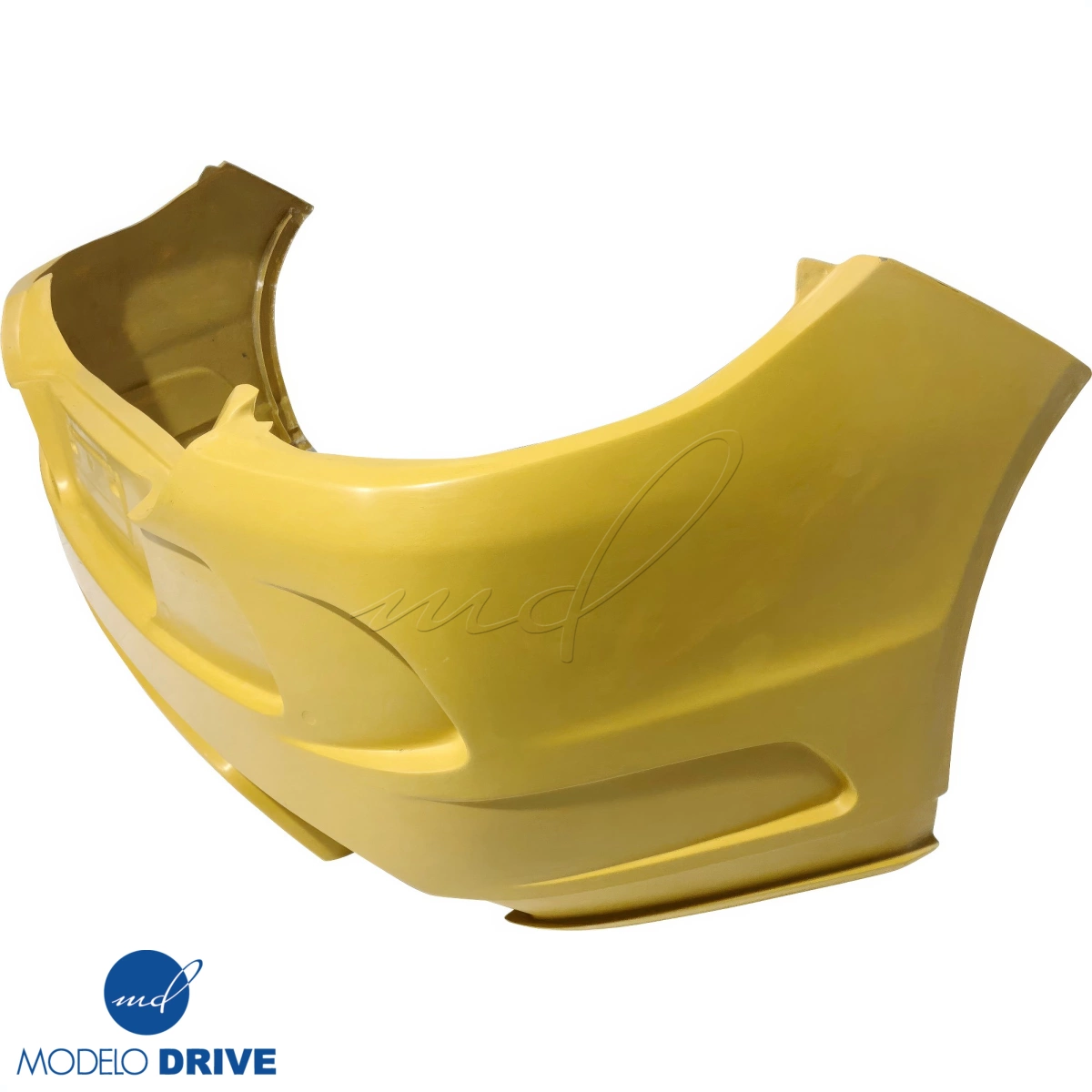 Modify your Porsche Panamera 2010 with our Exterior/Rear Bumpers - 26