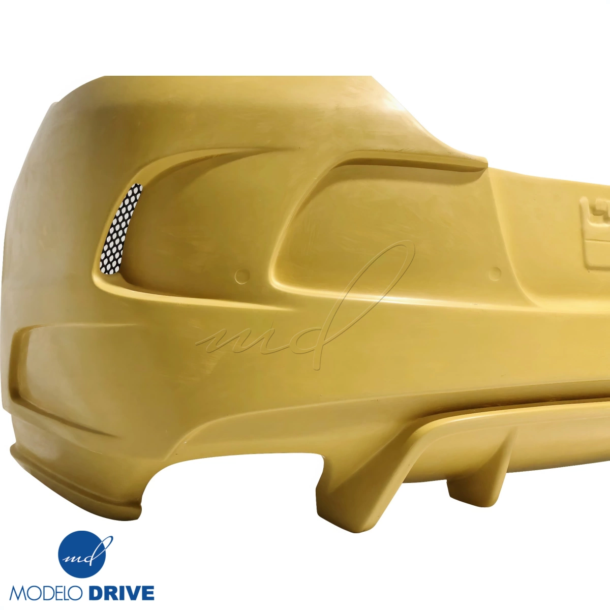 Modify your Porsche Panamera 2010 with our Exterior/Rear Bumpers - 29