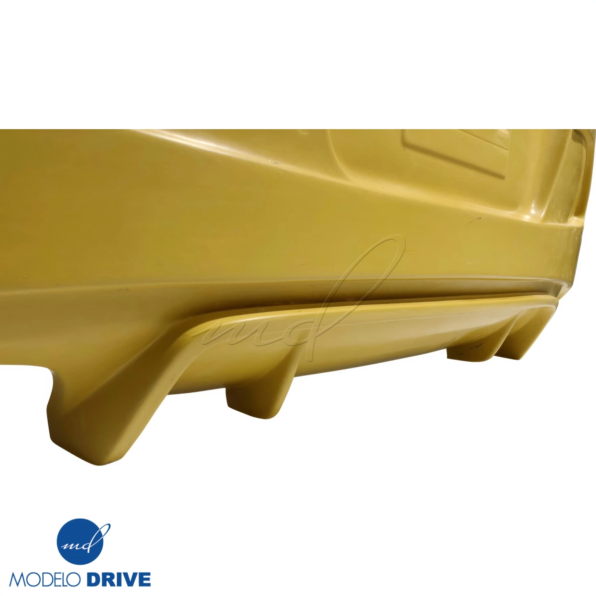 Modify your Porsche Panamera 2010 with our Exterior/Rear Bumpers - 32