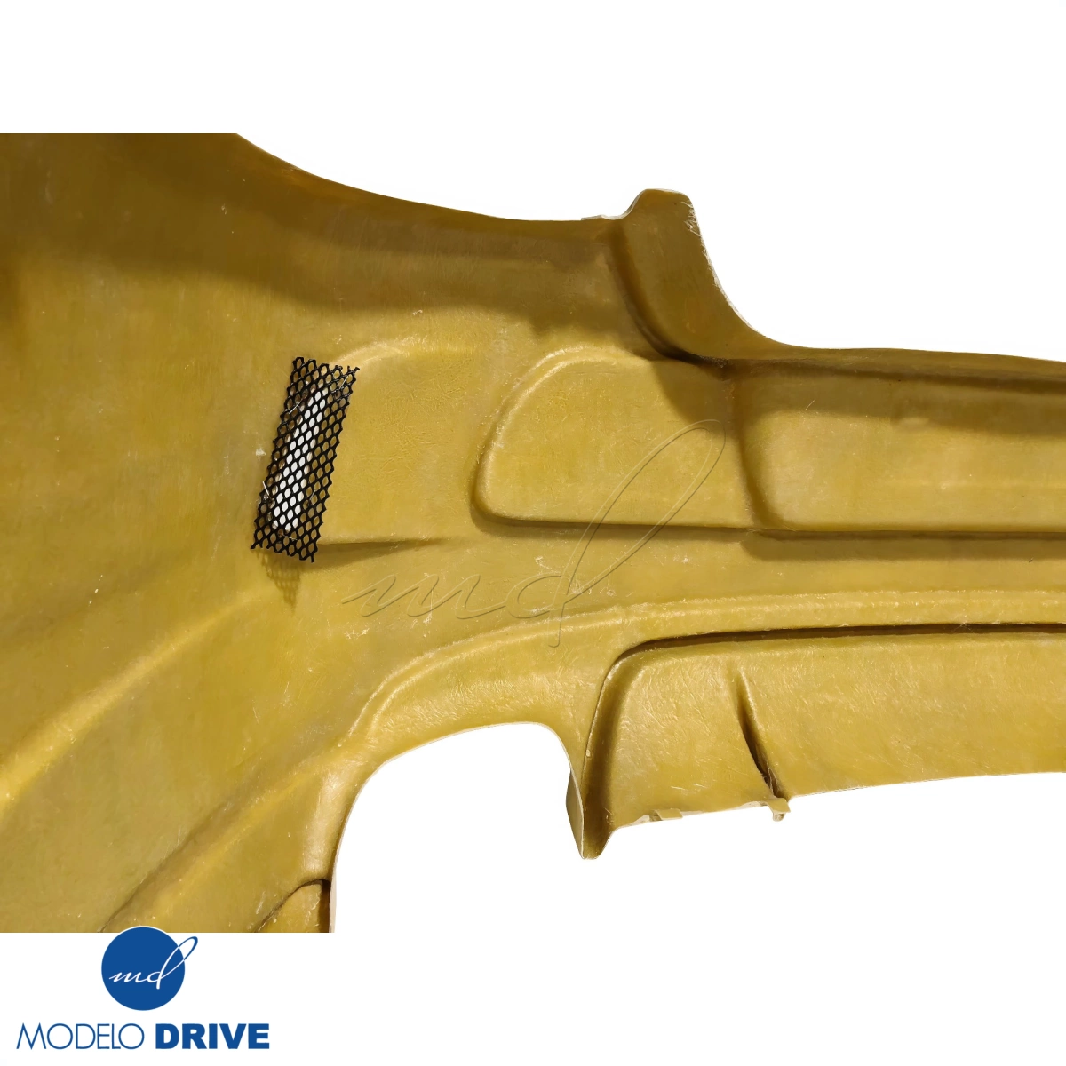 Modify your Porsche Panamera 2010 with our Exterior/Rear Bumpers - 36