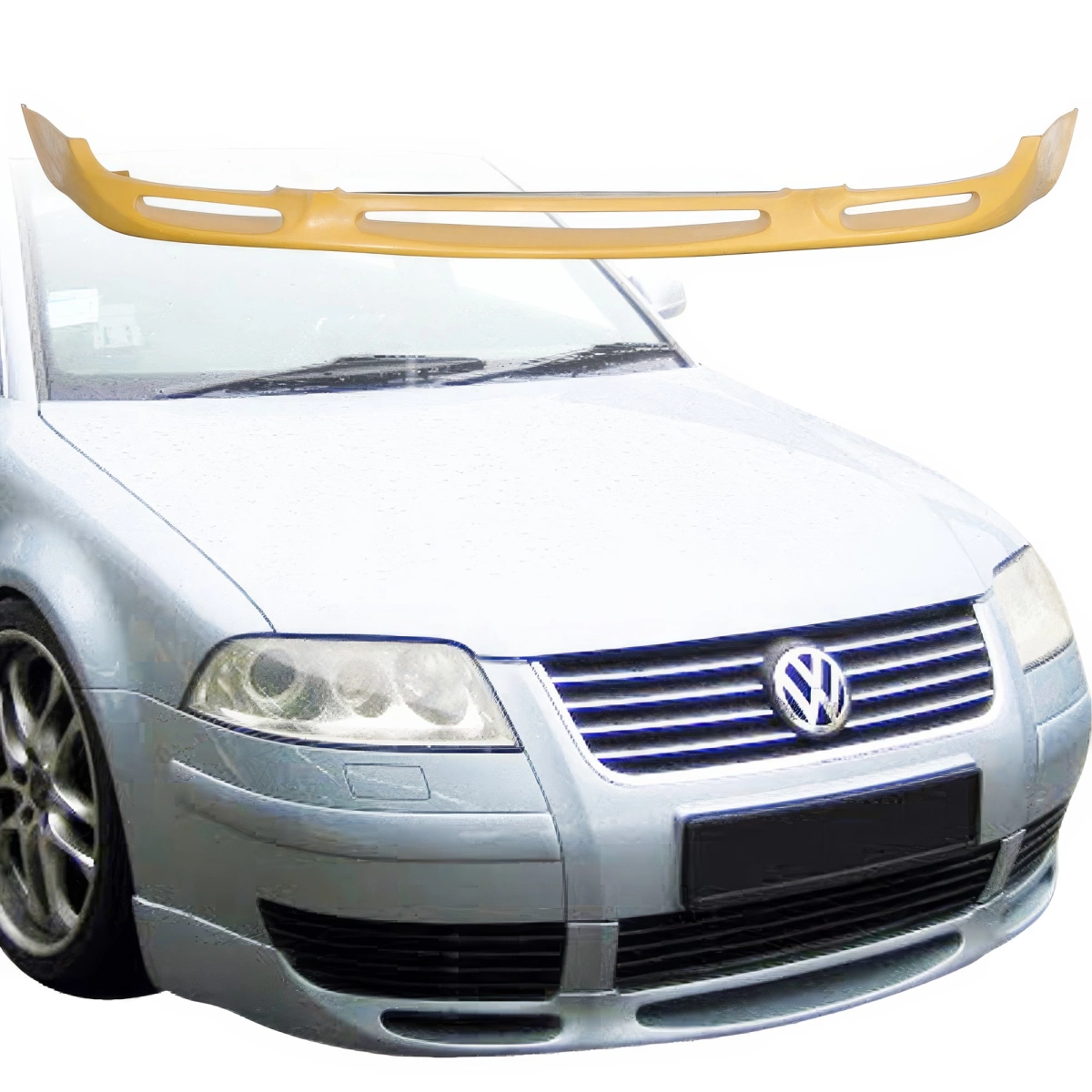 Modify your Volkswagen Passat 2002 with our Exterior/Complete Body Kits - 1