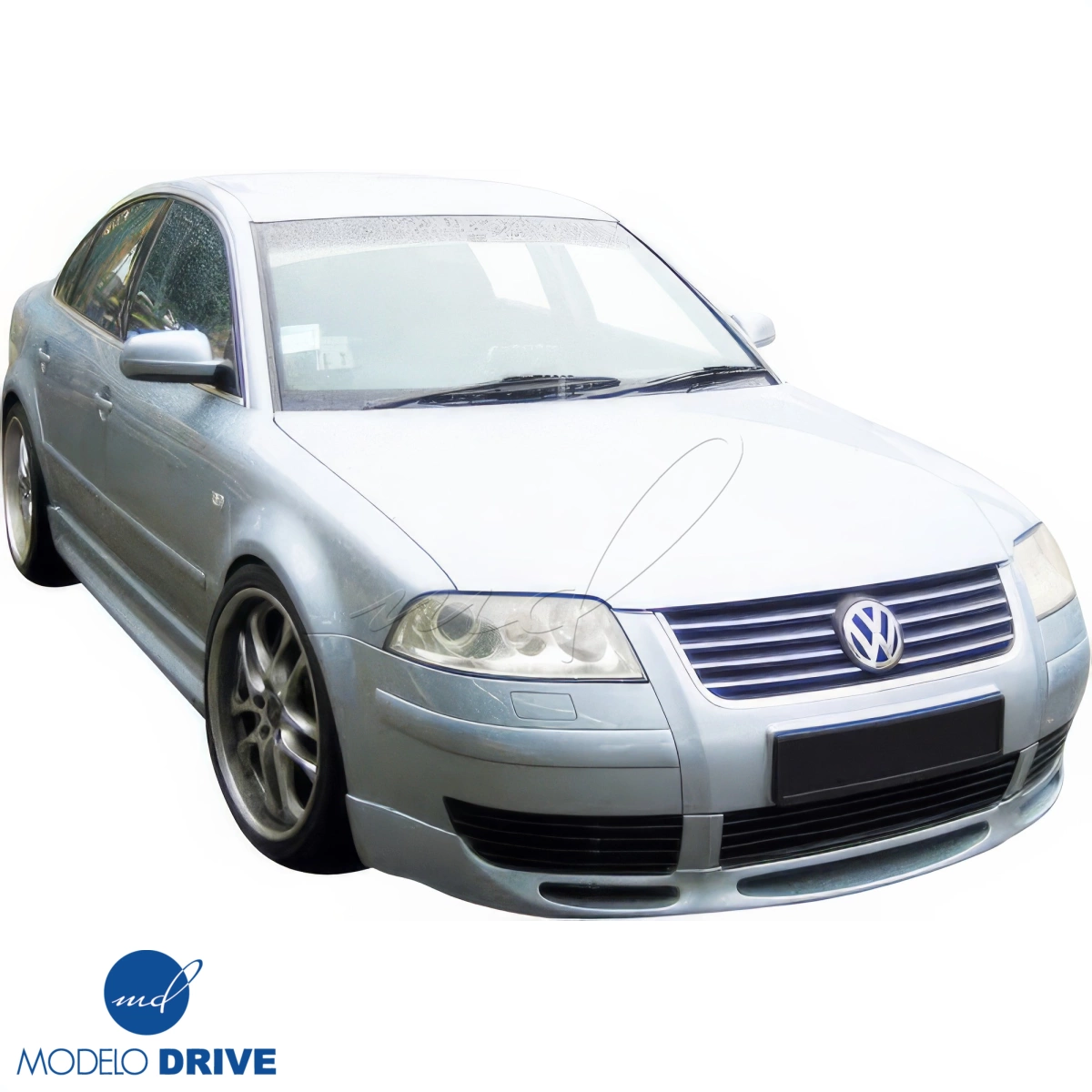 Modify your Volkswagen Passat 2002 with our Exterior/Complete Body Kits - 2