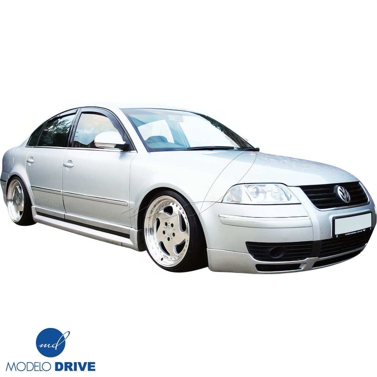 Modify your Volkswagen Passat 2002 with our Exterior/Complete Body Kits - 