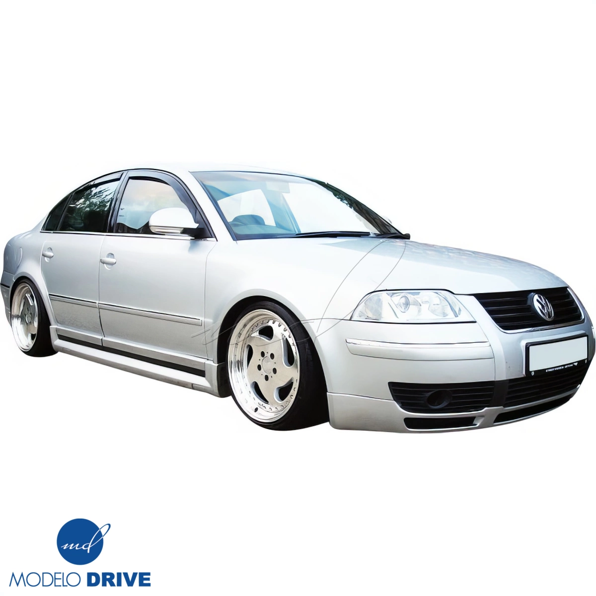 Modify your Volkswagen Passat 1998 with our Exterior/Side Skirts - 2