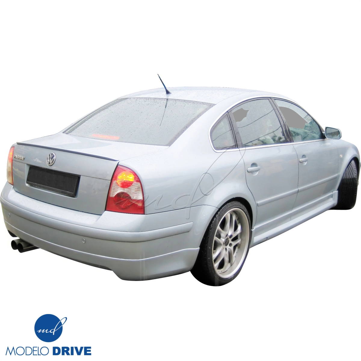 Modify your Volkswagen Passat 1998 with our Exterior/Side Skirts - 3