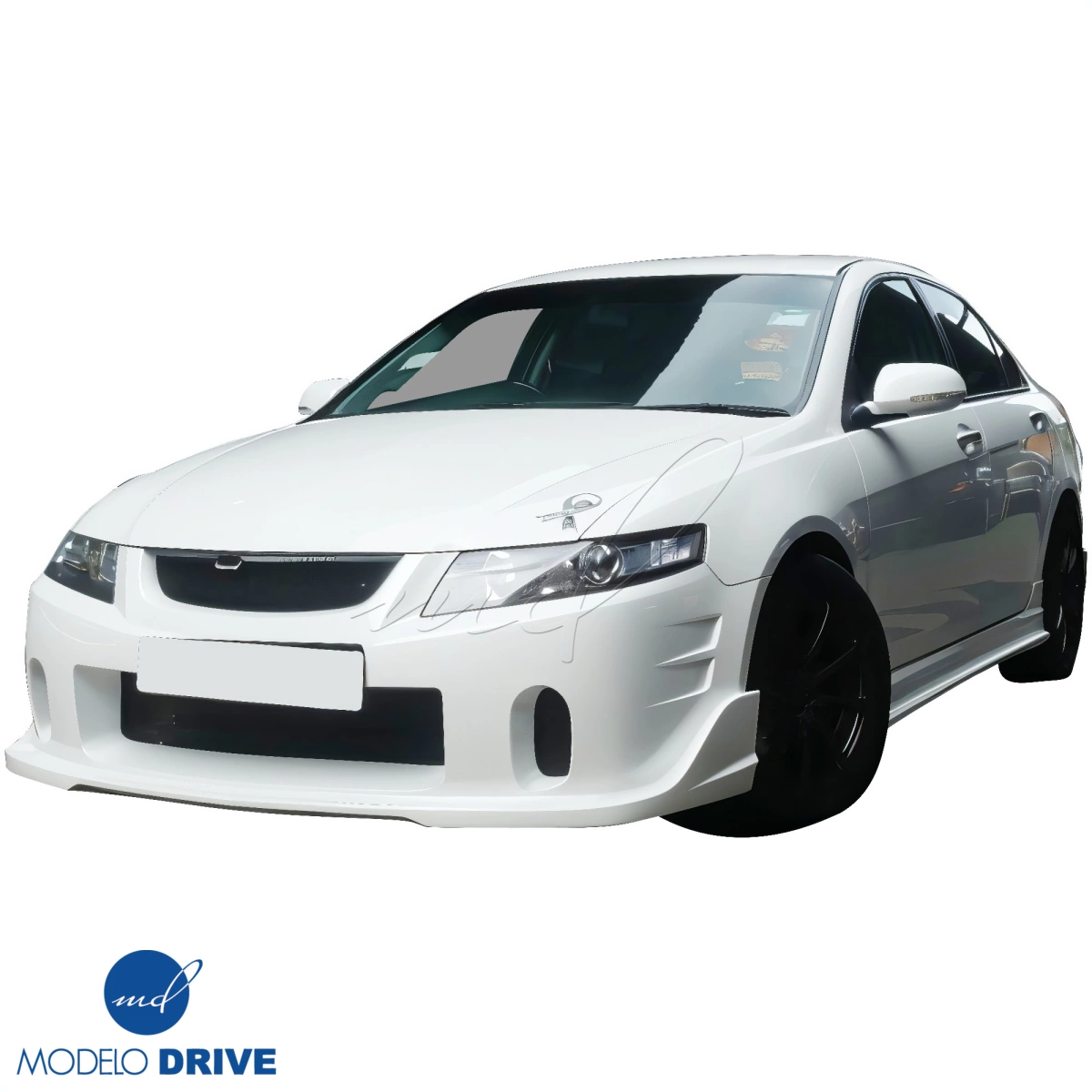 Modify your Acura TSX 2004 with our Exterior/Complete Body Kits - 2